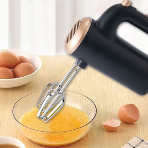 Automatic hand-held whisk, electric household whisk, EU plug 2