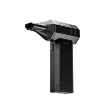 X3 Jet Fan, 110.000 toeren per minuut, krachtige ventilator, elektrische luchtzuiger, sterke luchtstroom,