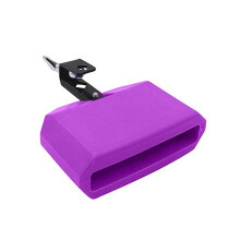 5 inch Jam Block, Percussion Block for Latin Drum Instrument ()
