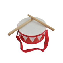 Trommel, Snare, Kinder-Schlagzeug, Spielzeug, Kinderinstrument, Kinderhand