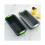 Silicone loaf pan for baking bread, meatloaf, cakes, reusable rectangular non-stick molds with easy handles 4