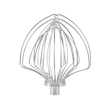 Accessoires voor 7-liter hendelmixers, mengkop, garde, geschikt voor KSM7586P / 7990 / 8990