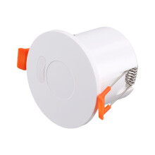 Zigbee MmWave Personen-Anwesenheitsmelder 220V/110V -Bewegungsmelder 5,8G Relais Lux Licht-/Distanzerkennung Tuya