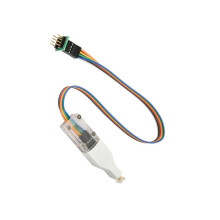 Wson8 testclip draad SMD veerpen burn-in lees-/schrijftestprobe programmeur geschikt voor testschrijven