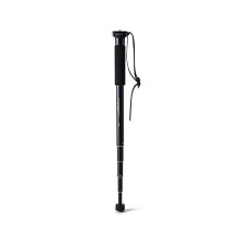 YUNTENG YT-218 Fotografie-Einbeinstativ, 1/4-Zoll-Schraubgewinde, 37–152 cm höhenverstellbar, max. Tragkraft