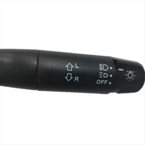 Car combination indicator headlight turn signal switch RHD 2