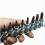 9-piece 5-point star Torx screwdriver bit set, 1/4 inch socket wrench 2