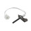 Ignition rod igniter for hot surfaces, silicon nitride ignition, 115 V, plug terminal block, plug connection 1