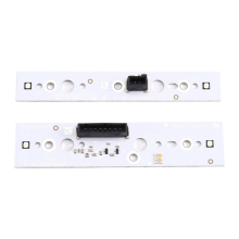 DRL-chip/ballastchip voor de rechter koplamp van een auto (modeljaren 2017-2019)