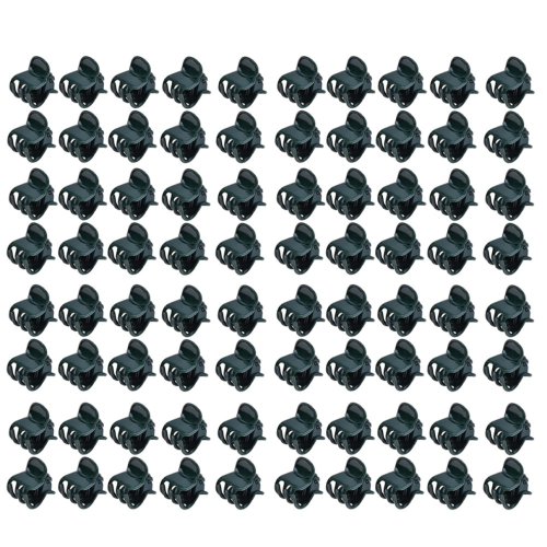 200 Stück Orchideen-Stützclips