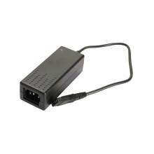 12V + 5V AC Adapter Festplatte Netzteil für Festplatte Schwarz
