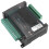 PLC Industrial Control Board FX3U-24MR with Shell Programmable Logic Controller Board 2