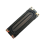 TV replacement speaker core without housing, woofer core 1