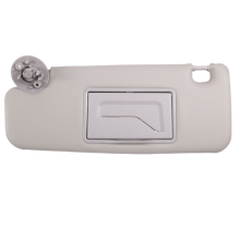 Car sunshade shade front sun visor panel for left side
