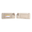 Car Left Right Sun Visor with Make-Up Mirror for T700 T800 1
