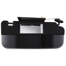 Car sun visor light sunglasses sunshade for right