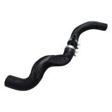 Radiator Coolant Hose Single Hole Water Tank Up Water Pipe for