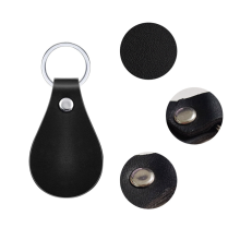 30-teiliges DIY-Leder-Schlüsselanhänger-Set, Leder-Schlüsselanhänger, blanker Nieten-Schlüsselanhänger