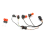 Headlight wiring harness, front lamp socket, wire for 1