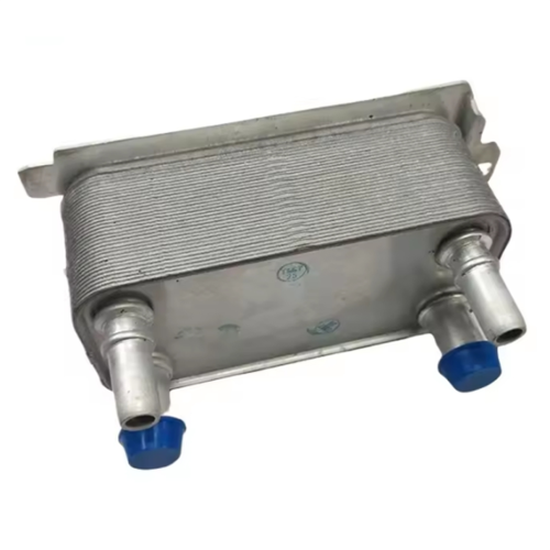 X6003001 Aluminum Engine Transmission Cooler for