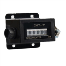Mini digital counter 0-99999 5-digit hand counter click timer D67-F