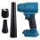 For portable electric dust blower power tool with 18V battery 1