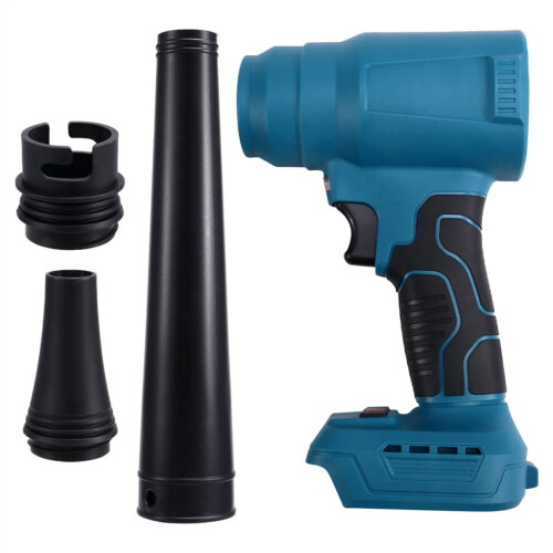 For portable electric dust blower power tool with 18V battery