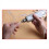 Closed grinding dust box cover, polishing dust hood, rectangular 3