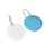 Sur Two-pack RFID collar tags with chip recognition for food bowls 3