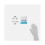Sur Two-pack RFID collar tags with chip recognition for food bowls 4