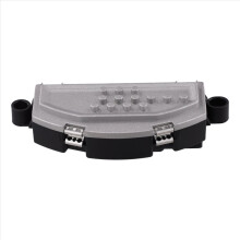 1 paar achterbumperbeugels voor Prado 120 LC120 2003-2009