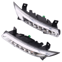 LED-dagrijverlichting/mistlamp voor de Fluence 2014+
