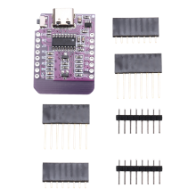 ESP8266-utvecklingskort - Trådlös WiFi-modul, MINI D1