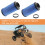 2 Stück 1240957 Motor-Luftfilterelement für 2