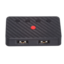 USB keyboard and mouse Bluetooth adapter, Bluetooth USB hub adapter