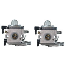 2PCS Vergaser für HS72 HS74 HS76 Heckenschere Teile