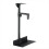 Universal PC Case Mount Under Desk Wall Side Mount CPU Stand, B 1