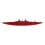Rear Additional Brake Light Lamp for FIT Jazz 2014 - 2019 1