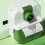 Kindercamera, instantcamera 1080p HD, digitale kindercamera, groen 2