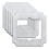 6 cleaning pads for the WINBOT Mini window cleaning robot 1
