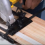 Circular saw parallel fence for circular saws, parallel fence, edge guide tool 3