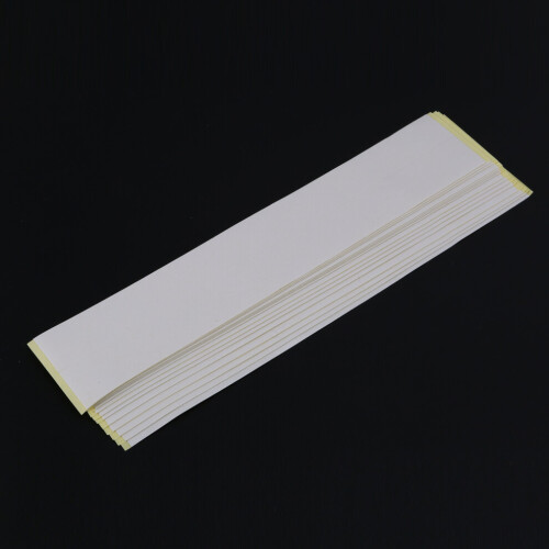 Golf grip tape, solvent-activated double-sided adhesive strips 1