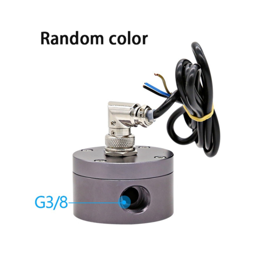 DN15 flow meter gear oil flow meter flow sensor liquid flow meter 2