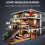 Bed sensor alarm for elderly dementia patients – Wireless 3