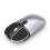 Wireless mouse with Bluetooth dual mode (BT5.1+USB 2.4G), quiet, 1
