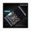 Módulo PLC de placa de control industrial FX1N-10MR 4