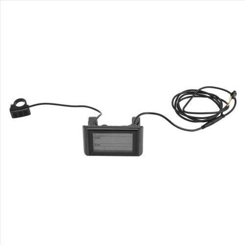 SW900 E-Bike LCD-Display 36V für Elektrofahrradcomputer 1