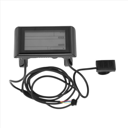 SW900 E-Bike LCD-Display 36V für Elektrofahrradcomputer 2