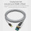 USB 2.0 to RS485 RS422 Serial Converter Adapter Cable 2