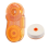 Fiber optic cleaning cassette for FC/SC/LC cleaning tool 1